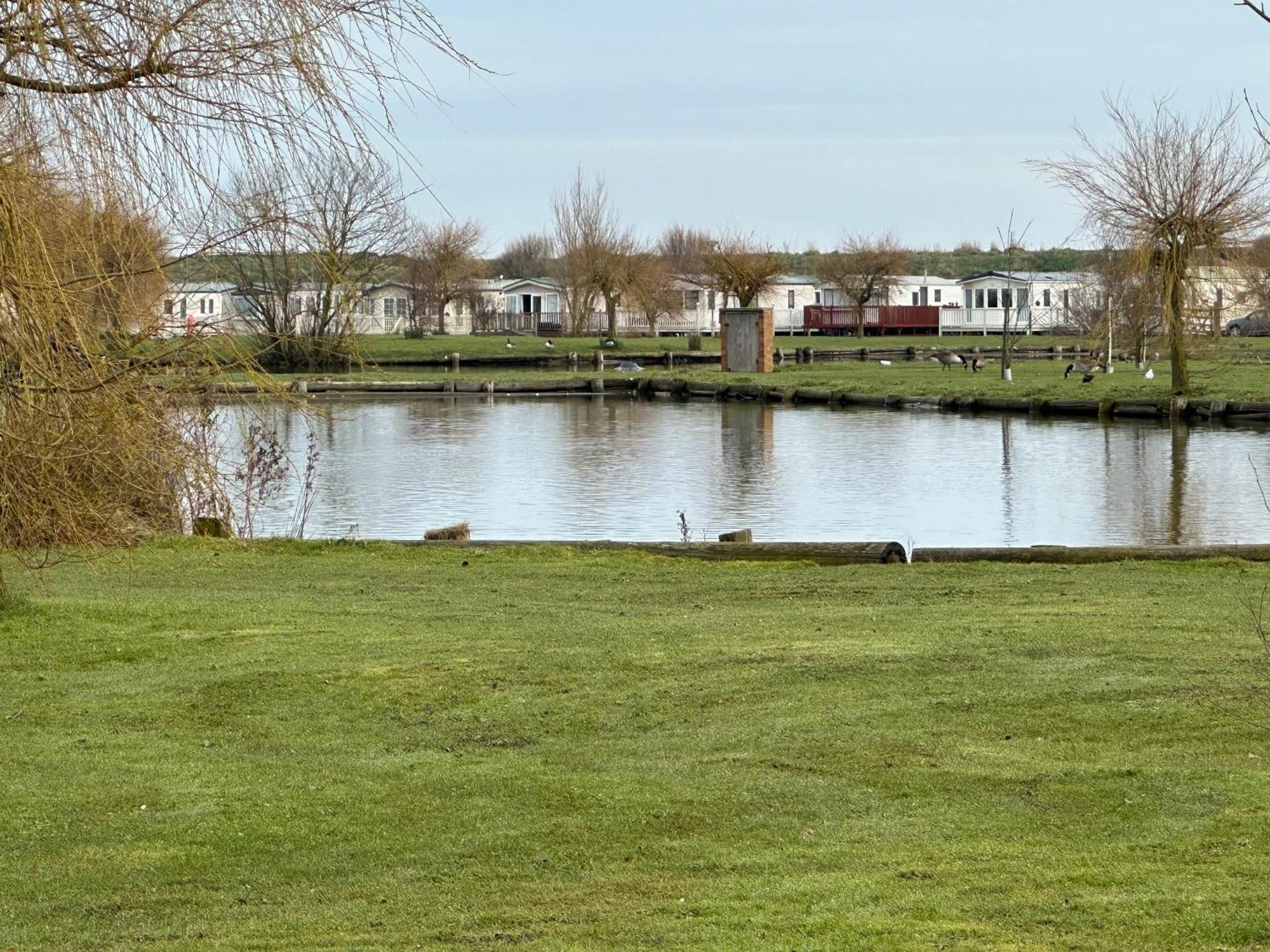 8 Berth Waterside Ingoldmells Santanavan 8 C22 Luaran gambar