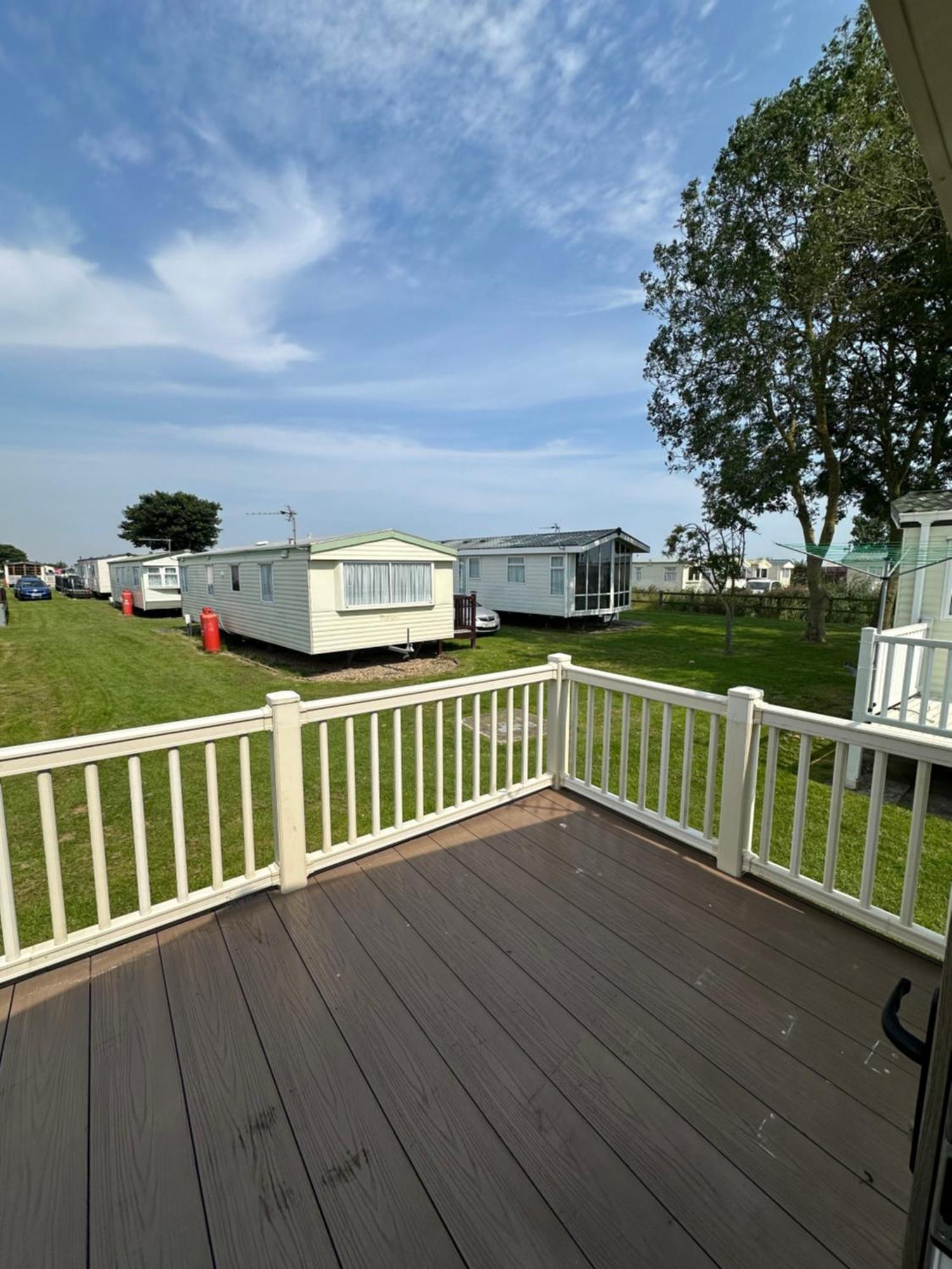 8 Berth Waterside Ingoldmells Santanavan 8 C22 Luaran gambar