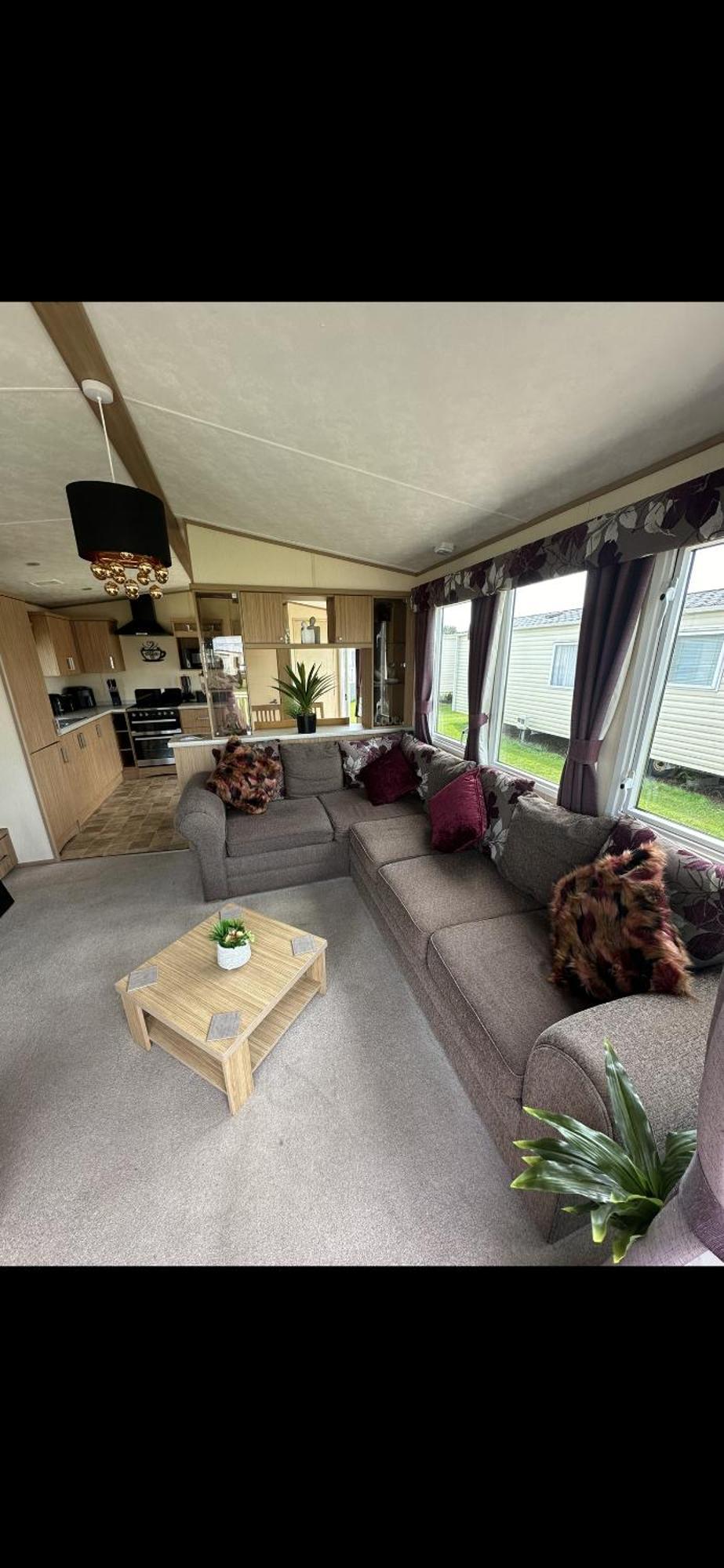 8 Berth Waterside Ingoldmells Santanavan 8 C22 Luaran gambar