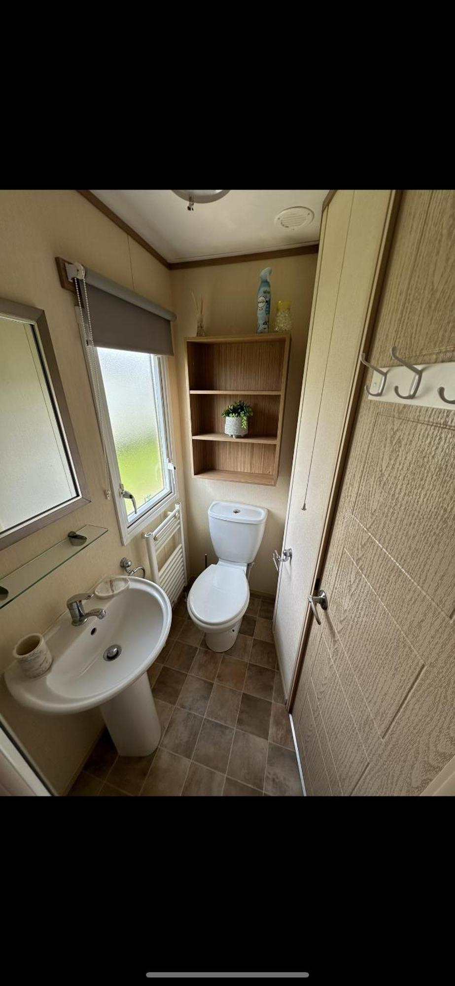 8 Berth Waterside Ingoldmells Santanavan 8 C22 Luaran gambar