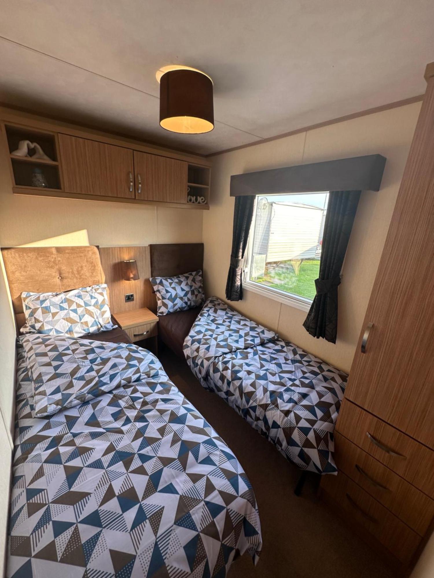 8 Berth Waterside Ingoldmells Santanavan 8 C22 Luaran gambar