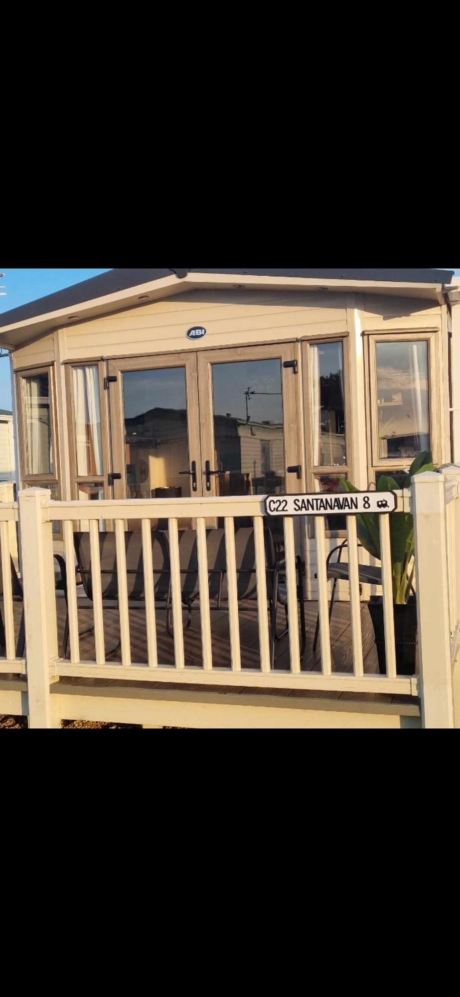 8 Berth Waterside Ingoldmells Santanavan 8 C22 Luaran gambar