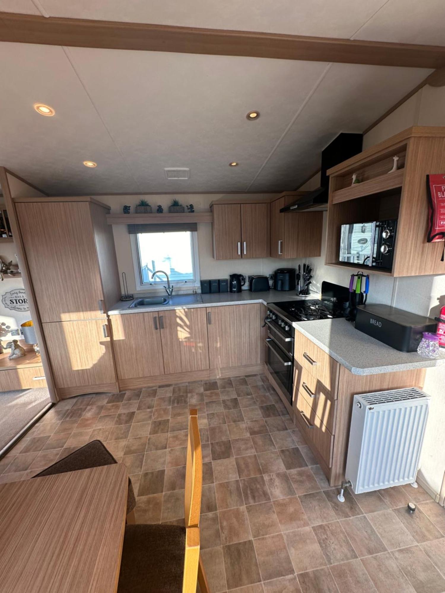 8 Berth Waterside Ingoldmells Santanavan 8 C22 Luaran gambar