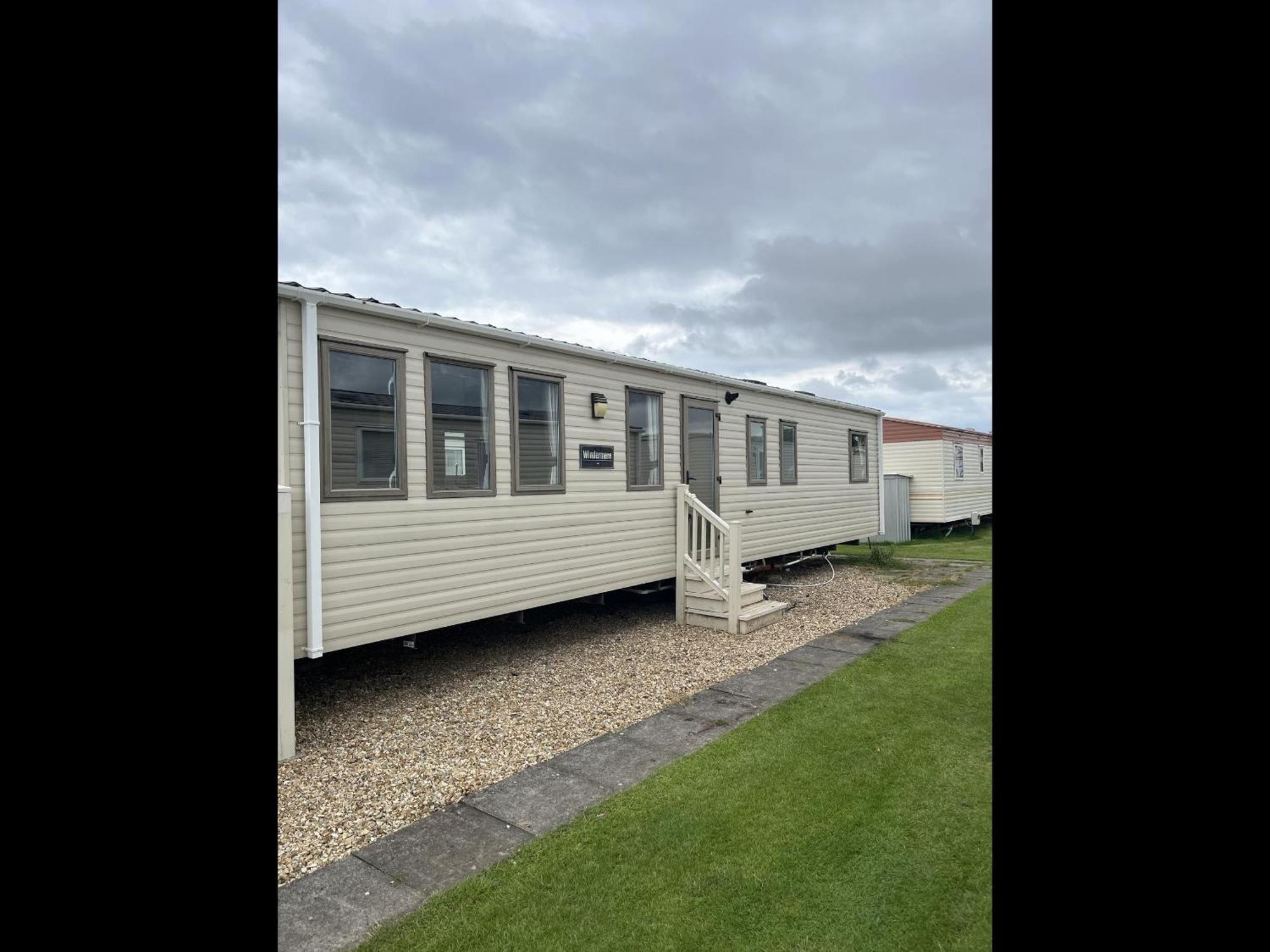 8 Berth Waterside Ingoldmells Santanavan 8 C22 Luaran gambar