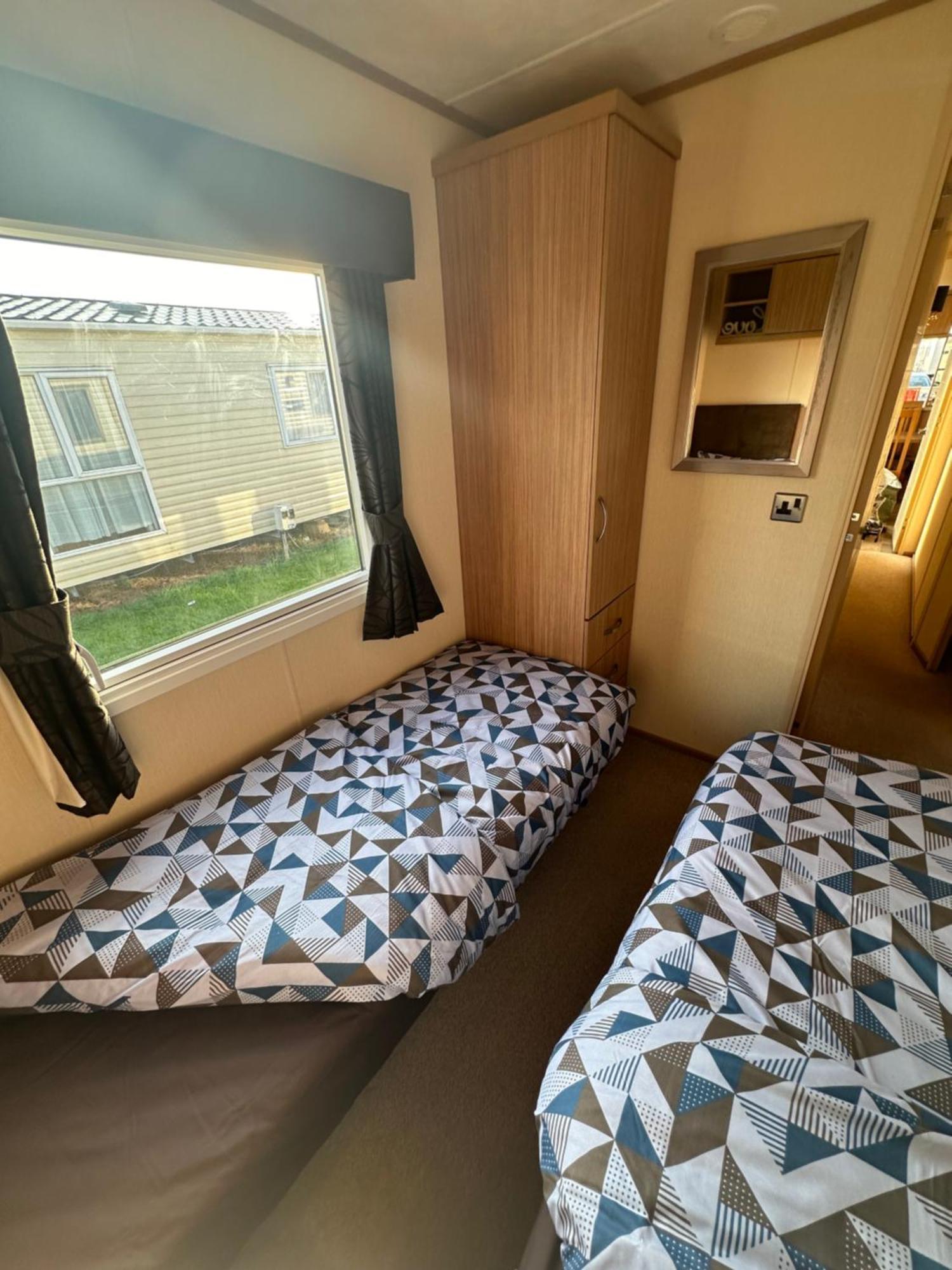 8 Berth Waterside Ingoldmells Santanavan 8 C22 Luaran gambar