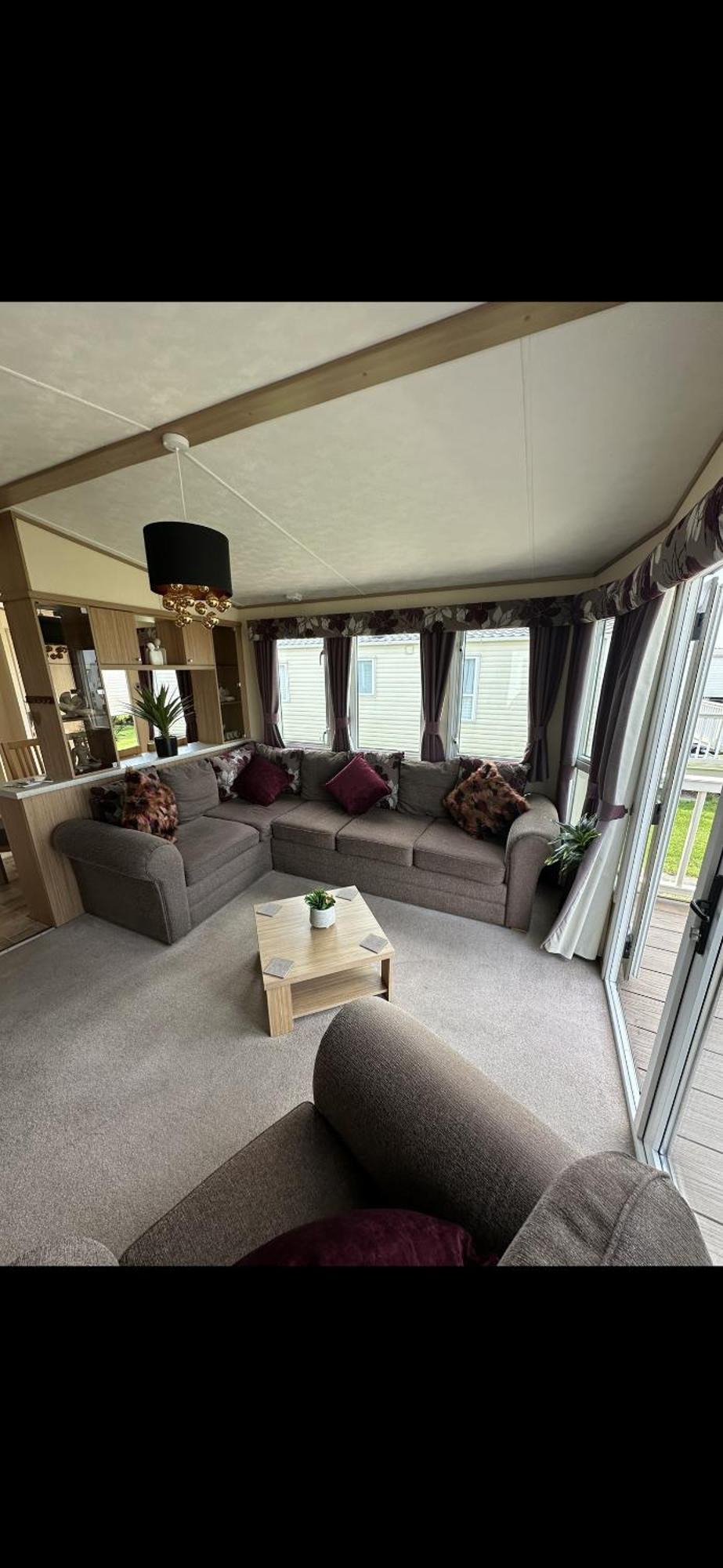 8 Berth Waterside Ingoldmells Santanavan 8 C22 Luaran gambar