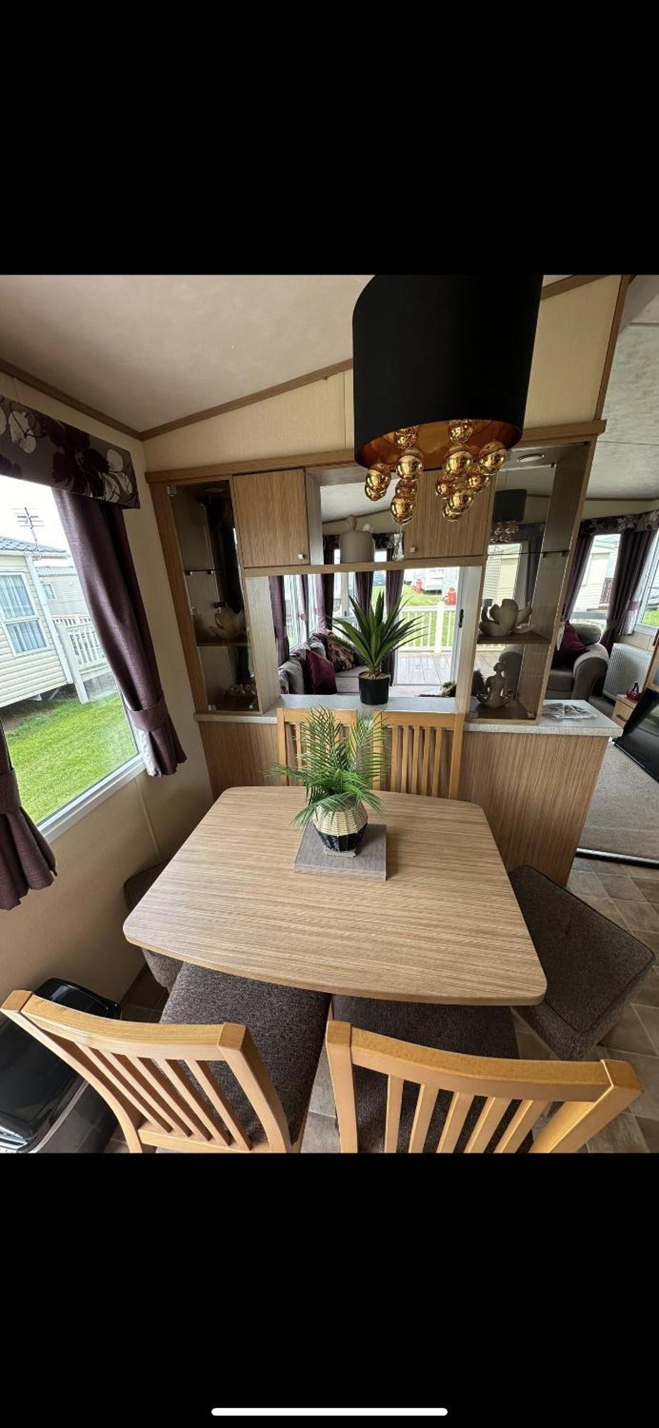 8 Berth Waterside Ingoldmells Santanavan 8 C22 Luaran gambar