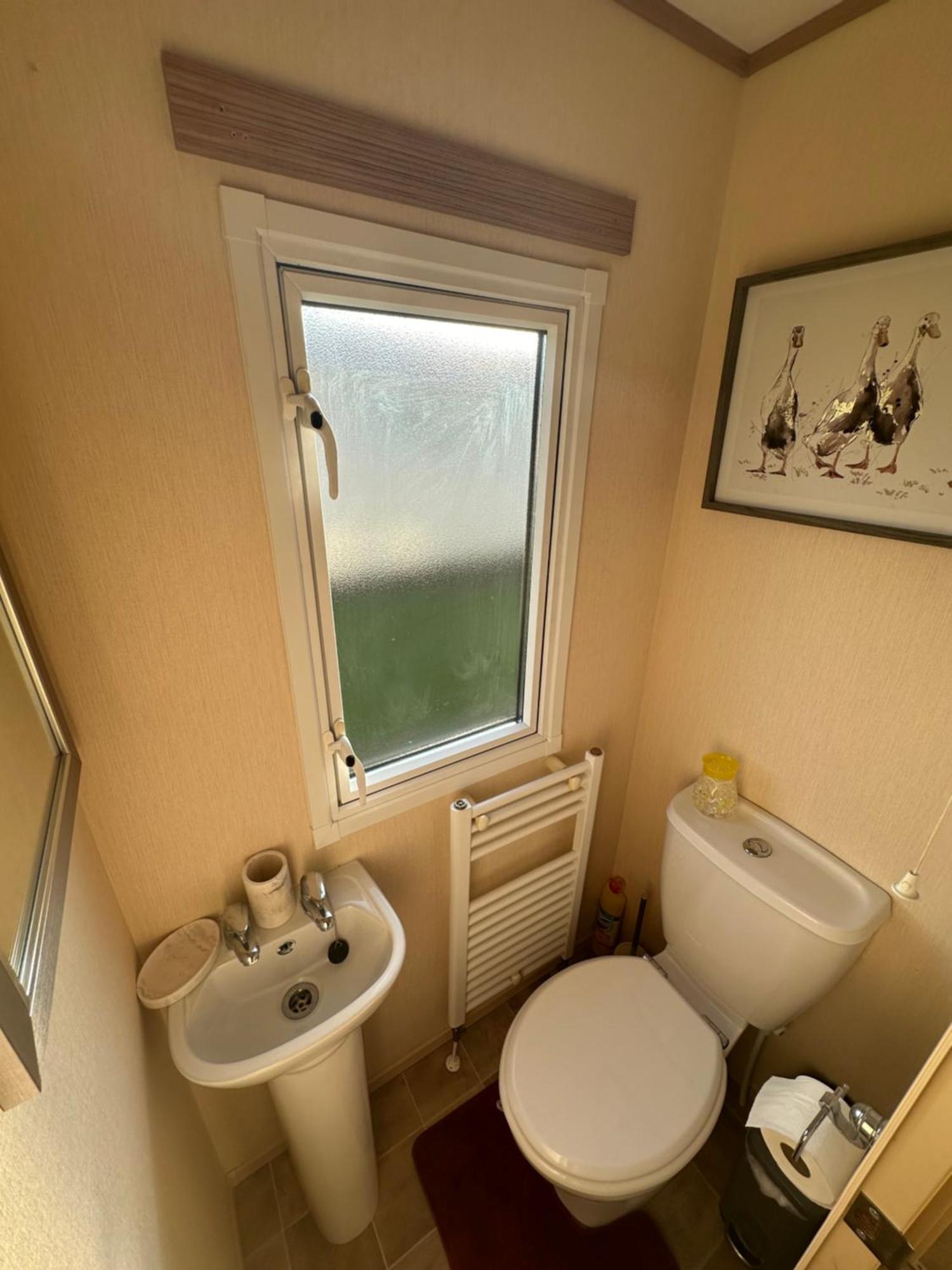 8 Berth Waterside Ingoldmells Santanavan 8 C22 Luaran gambar