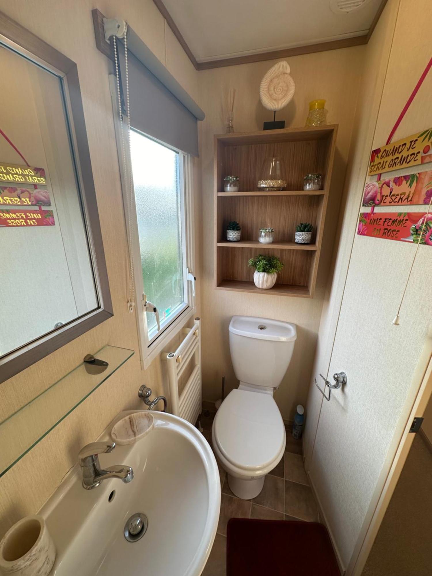 8 Berth Waterside Ingoldmells Santanavan 8 C22 Luaran gambar