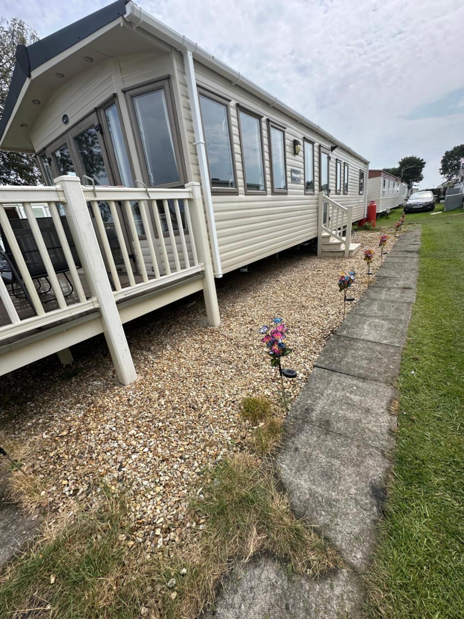 8 Berth Waterside Ingoldmells Santanavan 8 C22 Luaran gambar