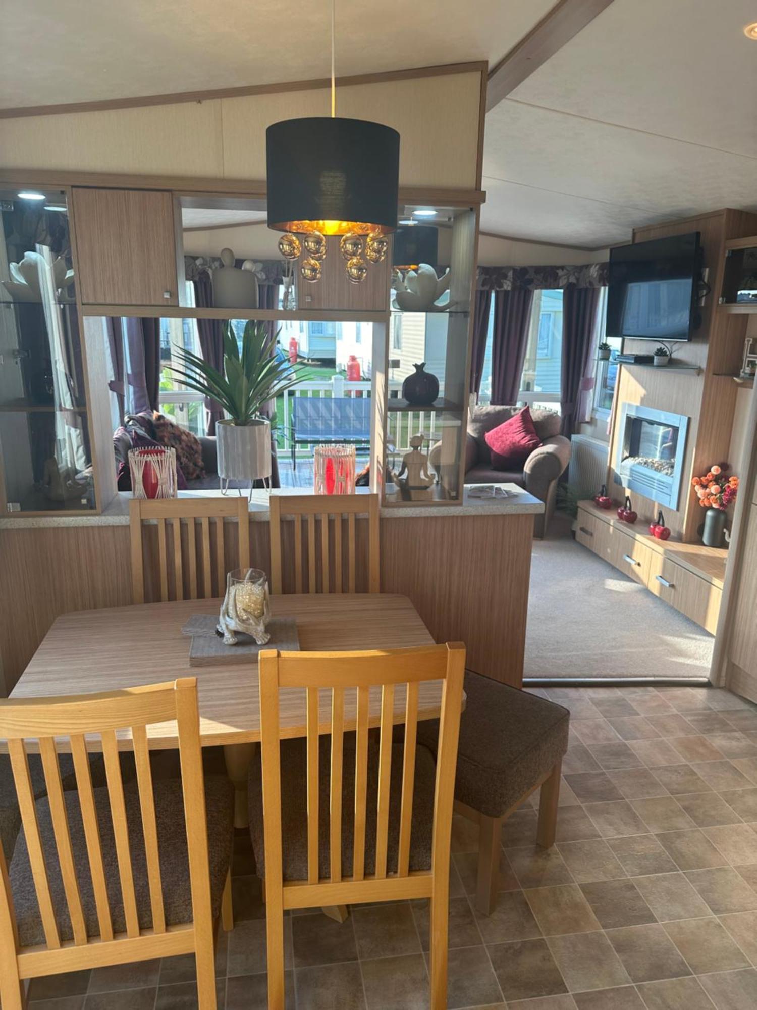 8 Berth Waterside Ingoldmells Santanavan 8 C22 Luaran gambar