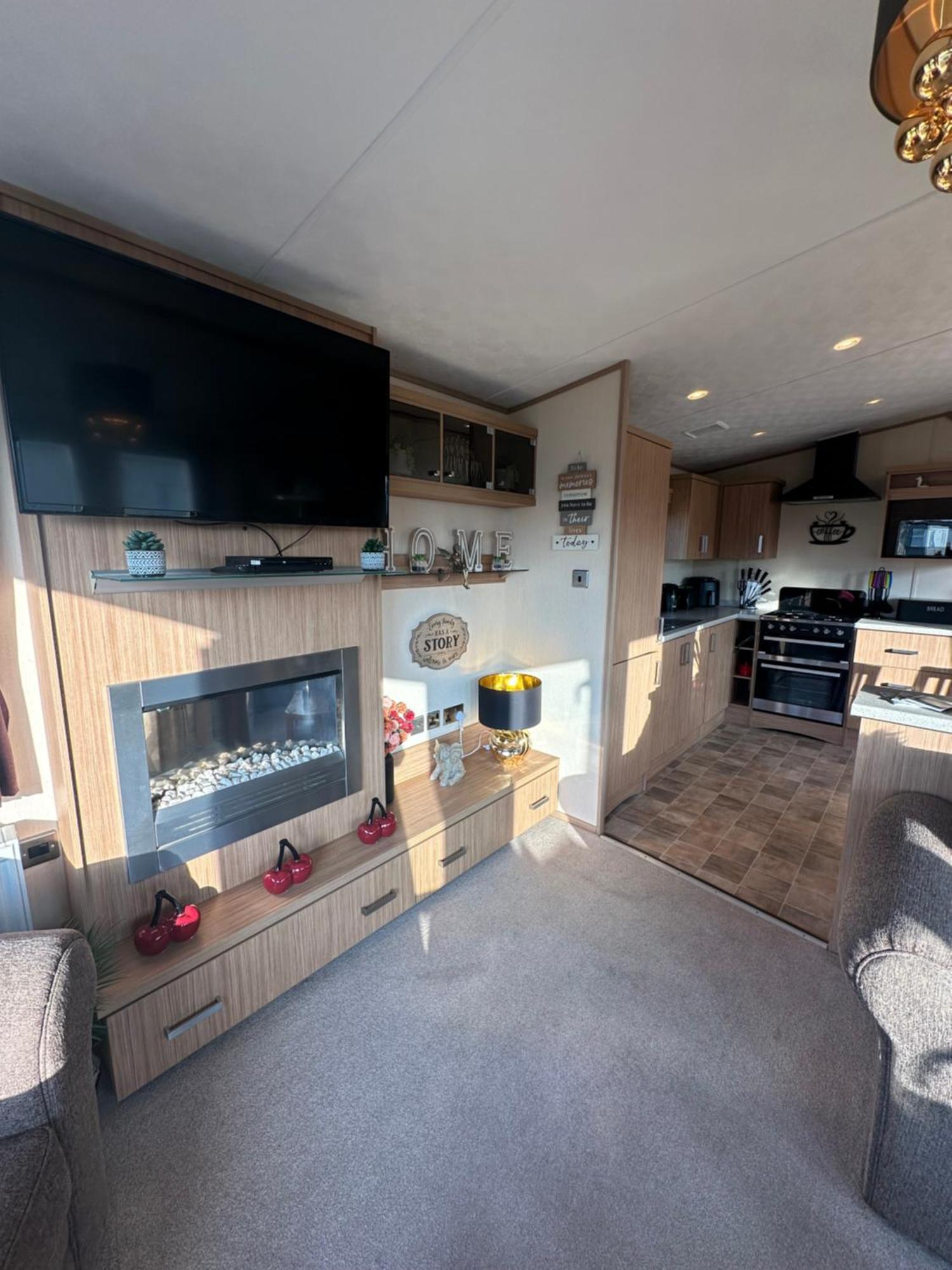 8 Berth Waterside Ingoldmells Santanavan 8 C22 Luaran gambar